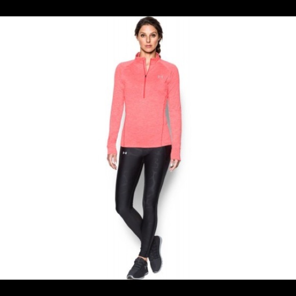 Under Armour Women’s Tech Half-Zip size Small - Picture 3 of 6